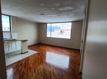 Suite de 1 habitación, Quito · Suite Luminosa con Terraza Privada en Ponceano – Ideal Para Ejecutivosun Espacio Independiente