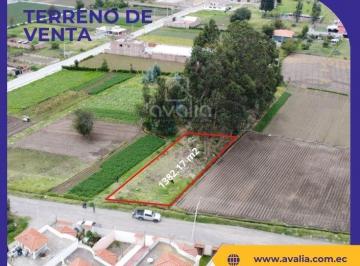 Terreno / Lote , Riobamba · Venta de Terreno Al Sur de Riobamba, Sector Nueva Circunvalación