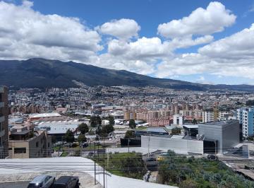 Departamento de 3 habitaciones, Quito · Jardines del Batán, Hermoso Depto. 208 m Espectacular Vista