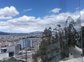Departamento de 3 habitaciones, Quito · Jardines del Batán, Hermoso Depto. 208 m Espectacular Vista