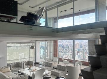 Departamento de 3 habitaciones Venta USD 450.000 · Gonzalez Suarez PH de Lujo de Venta Amoblado