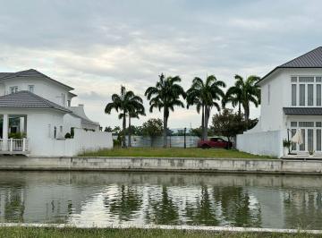 Terreno / Lote , Guayaquil · Terreno con Linda Vista Al Cana en La Mejor Urb Samborondón