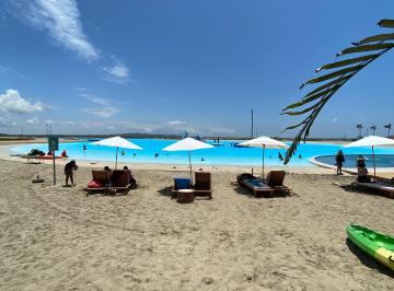 Terreno / Lote , Playas · Terreno de 317 m² en Venta Frente Al Mar en Karibao, Exclusiva Urbanización Via Engabao, Playas