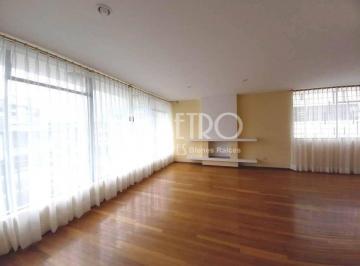 Departamento de 3 habitaciones, Quito · Departamento en Alquiler en Sector La Carolina