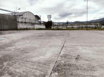 Terreno / Lote · 167m² · 60 Estacionamientos · Terreno en Venta o Renta Sector Norte Sobre Galo Plaza Lasso
