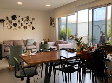 SALA COMEDOR CON MUEBLES · 2 Dorm. Cada Uno con Baño + Baño Social 50 Mt Terraza Sector G. Suárez