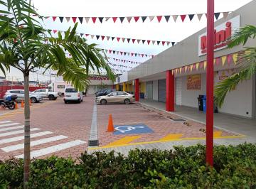 Local comercial , Guayaquil · Local en Plaza Comercial Alquiler en Vía a Daule