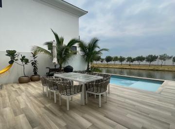 Casa , Guayaquil · Casa de Venta en Aires del Batan Samborondon