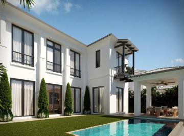 Casa de 5 habitaciones, Guayaquil · Casa Al Canal en Construcción en Aires de Batán