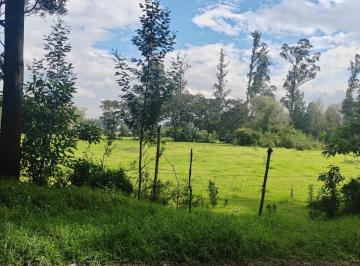 Terreno / Lote , Quito · Vendo Propiedad de 4.5hc en Amaguaña - La Balvina