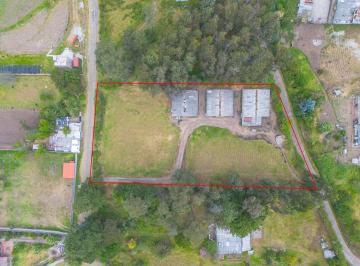 Terreno / Lote , Quito · Terreno Independiente 4551 m² en Venta en Conocoto Sector La Macarena