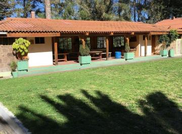 Hacienda-Quinta · 580ha · 5 Habitaciones · 7 Estacionamientos · Quinta en Venta. Ambato