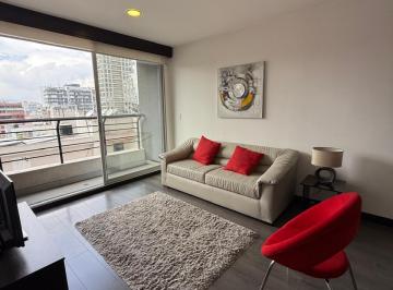 Suite de 1 habitación, Quito · Venta Suite Amoblada en Av República del Salvador
