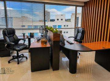 Oficina comercial , Quito · Venta Oficina en La Carolina, Av República con 60 m² + Parqueadero, Edificio Corporativo, $98k