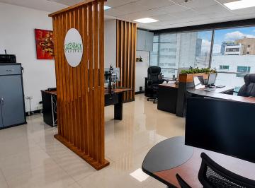 Oficina comercial , Quito · Venta Oficina en La Carolina, Av República con 60 m² + Parqueadero, Edificio Corporativo, $98k
