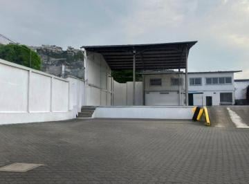 Bodega-Galpón , Guayaquil · Venta - Alquiler Propiedad Industrial Terr: 1069 m² - Const: 381 m² - Av Juan Tanca Marengo - Guayaquil