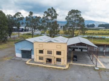 Local comercial · 18201m² · Galpón y Bodegas de Tipo Industrial Parque Industrial Sector Eternit Guamaní