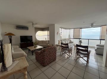 Departamento de 4 habitaciones, Salinas · Dpto Frente Al Mar en San Lorenzo