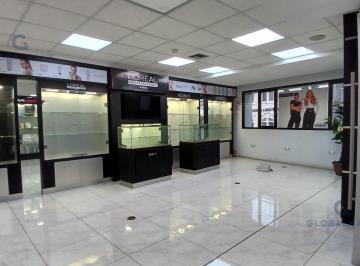 Local comercial · 230m² · Alquiler de Local Planta Alta en Centro de Guayaquil, Av 9 de Octubre 120 m². m. B.