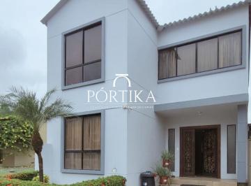 Casa de 3 habitaciones, Daule · Alquiler Casa 3 Dorm. - Villa Club - Aurora