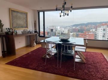 Departamento de 3 habitaciones, Quito · Arriendo Departamento González Suárez 348 m 3.500 Dólares, Mm