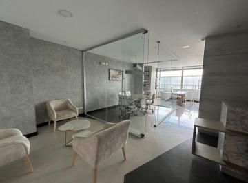 Oficina comercial de 3 habitaciones, Quito · Rento Oficina Amoblada - Naciones Unidas y Amazonas