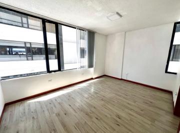 Oficina comercial · 125m² · 1 Estacionamiento · Mv - La Carolina, en Renta Oficina 125 m², 1 Parqueadero