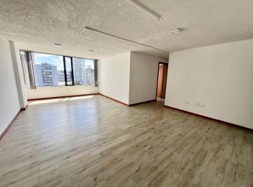 Oficina comercial · 125m² · 1 Estacionamiento · Mv - La Carolina, en Renta Oficina 125 m², 1 Parqueadero