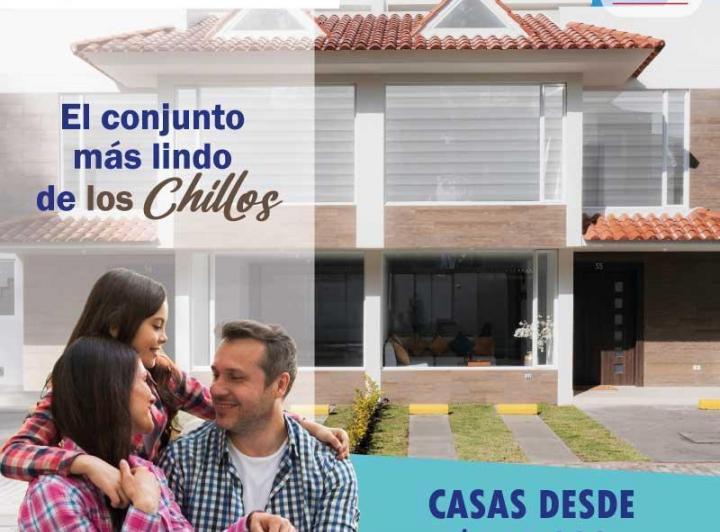 Proyecto horizontal · Conjunto Habitacional La Giralda Conocoto