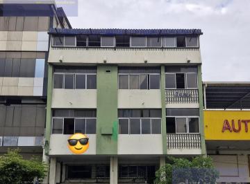Edificio-Hotel-Fabrica · 350m² · 16 Habitaciones · 2 Estacionamientos · Venta de Edificio Comercial en Av Aguirre. (Lc)