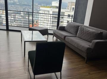 Suite de 1 habitación, Quito · Arriendo González Suárez Hermoso Loft Amoblado, Moderno, Amenities