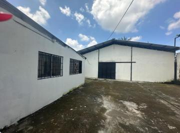 Bodega-Galpón , Guayaquil · Alquiler de Bodega - Galpon 250 m² Oficina Pascuales, via Perimetral, Via Daule