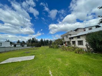 Terreno / Lote , Quito · Excelente Terreno Plano en Chiviqui Sector La Cerámica