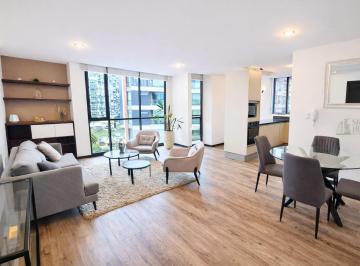 Departamento de 2 habitaciones, Quito · Renta Departamento Amoblado República del Salvador – 2 Dorm + Balcón + Amenities – $1.000