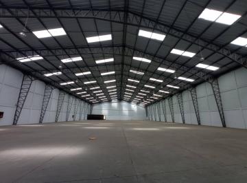 Bodega-Galpón , Quito · En Arriendo Bodega 2450 m² Dentro de Complejo en Norte de Quito