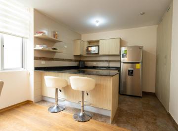Departamento · 103m² · 2 Habitaciones · 1 Estacionamiento · Solca, Hermoso Departamento en Venta, 81,68 m²