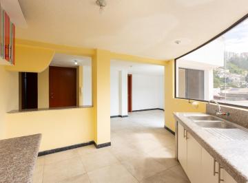 Departamento · 85m² · 3 Habitaciones · 1 Estacionamiento · Guápulo, Dept. en Venta, 85 m², 3 Habitaciones, 2 Baños, 1 Parqueadero