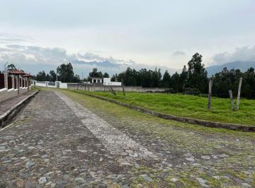 Terreno / Lote · 1245m² · Terreno de Venta en Alangasí