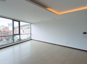 Departamento de 3 habitaciones, Quito · Departamento en Venta Luxury 3hab 189 M: Bellavista - La Carolina