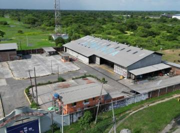 Edificio-Hotel-Fabrica , Durán · Terreno Industrial Km 8,5 Duran Tambo