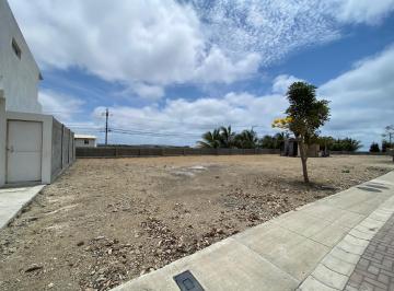 Terreno / Lote , Salinas · En Venta Terreno en Urb Vistalmar, Sector Punta Carnero L. Torres