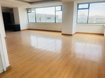 Departamento · 119m² · 2 Habitaciones · 2 Estacionamientos · La Carolina, Oficina en Renta, 119.38 m², 2 Ambientes