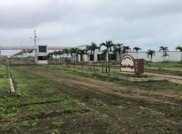 Terreno / Lote , Montecristi · Lote de Terreno en Venta en Lotizacion Ciudad Mangle