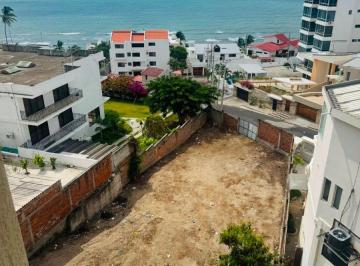 Terreno / Lote , Manta · Terreno de Oportunidad en Umiña Cerca Al Mar