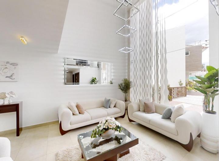 Proyecto horizontal · Conjunto Habitacional La Giralda Los Chillos