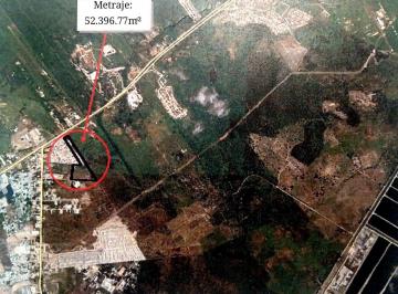 Terreno / Lote , Guayaquil · En Venta Terreno 5.23 Ha Vía a La Costa Km 23