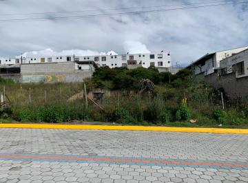 Terreno / Lote , Quito · Vendo Terreno Marianitas de Calderón