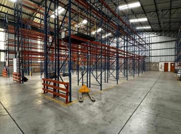 Bodega-Galpón · 2000m² · 8 Estacionamientos · Arriendo Galpon Industrial 2000 m² Sector Cotogchoa, Sangolqui