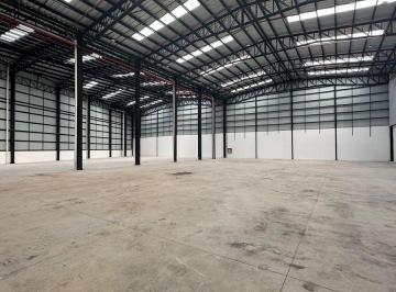 Bodega-Galpón , Quito · Arriendo Galpon Sector Aeropuerto Tababela, Pifo
