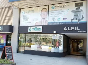 Oficina comercial · 110m² · 2 Estacionamientos · En Venta, Oficinas 21 y 22 Unificadas, Edificio Alfil, Iñaquito, Quito
